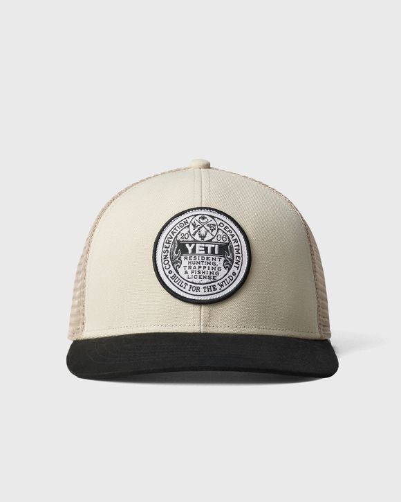Trapping License Trucker