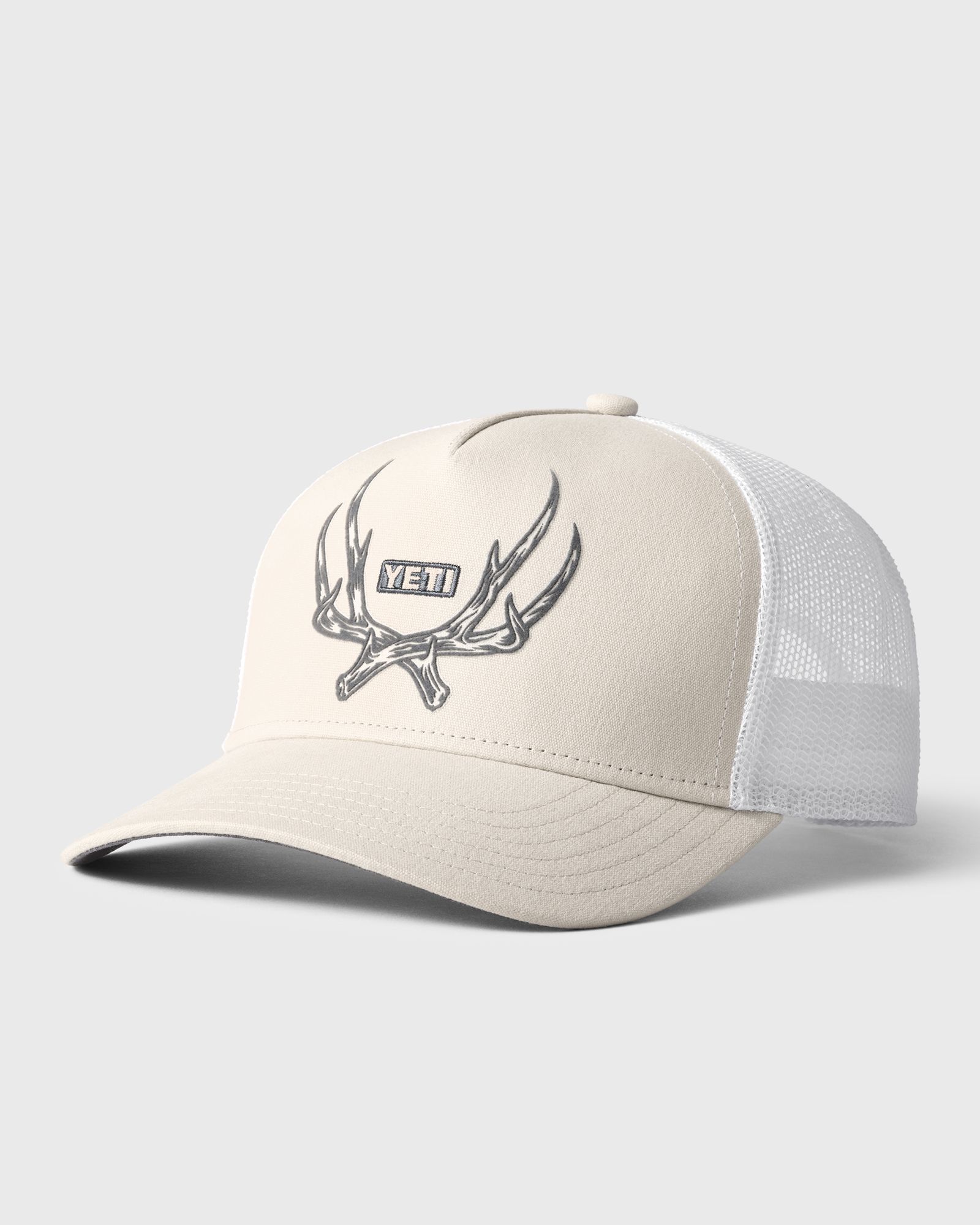 Antler Badge Hat