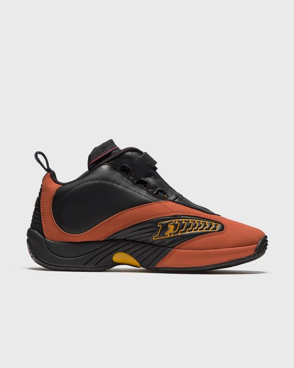 reebok answer 13 jaune