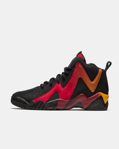 reebok kamikaze 1 femme marron