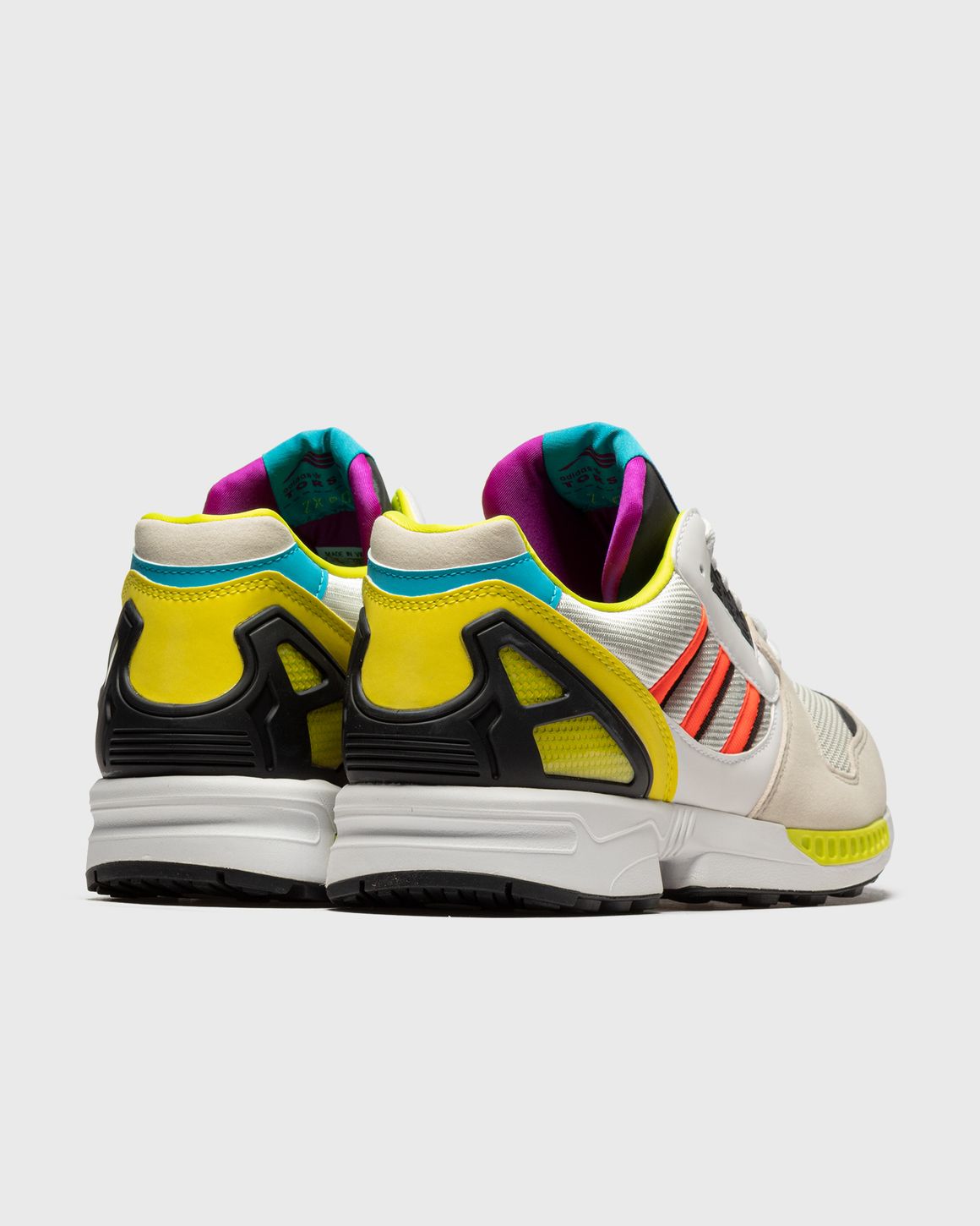 Size 12 - adidas Kawasaki Ninja x ZX 8000 White Green for