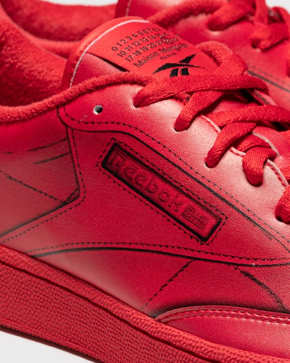 REEBOK x MAISON MARGIELA PROJECT 0 CLUB C 