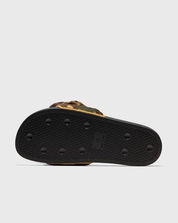 ADIDAS X JEREMY SCOTT ADILETTE 'TEDDY'