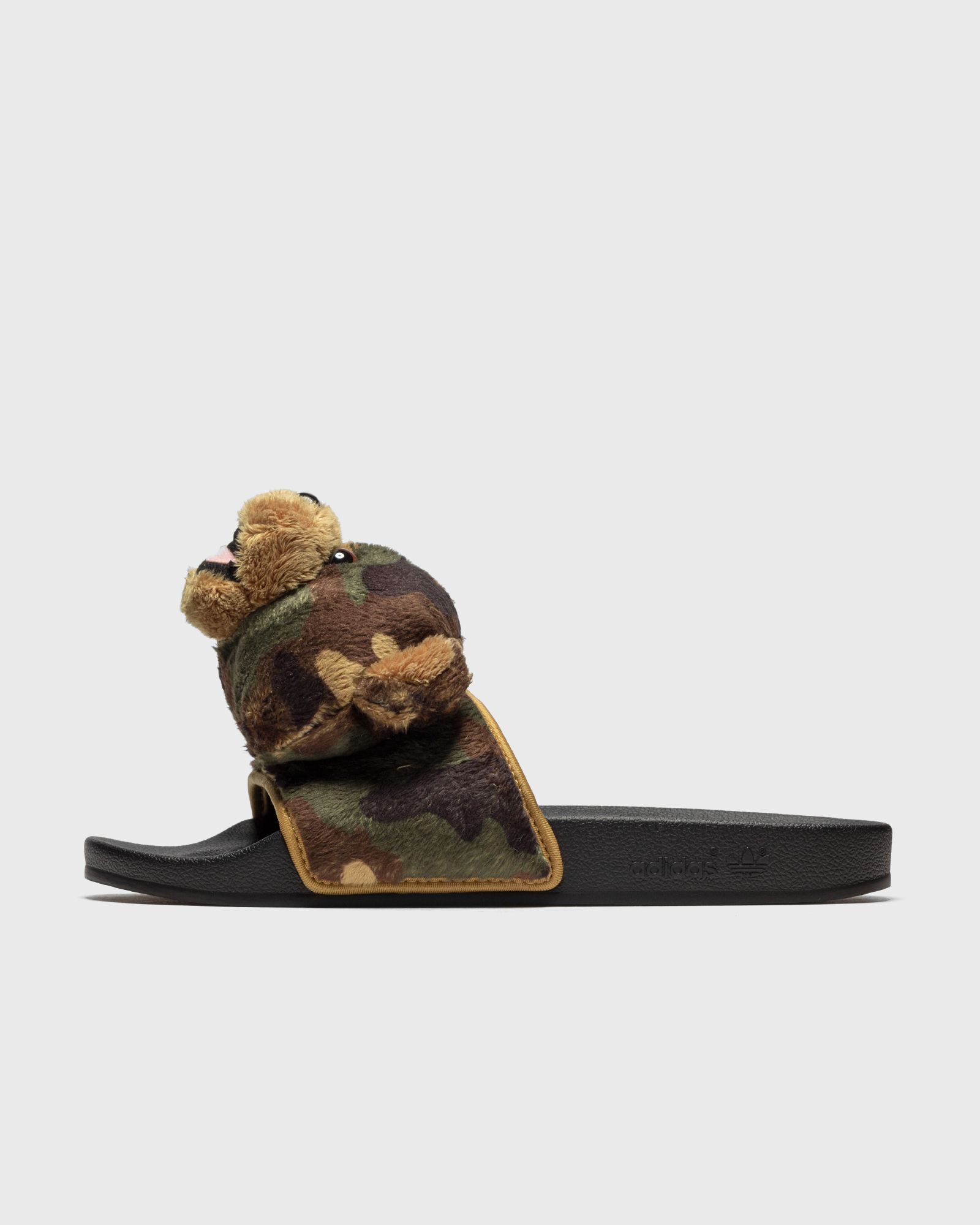 ADIDAS X JEREMY SCOTT ADILETTE 'TEDDY'