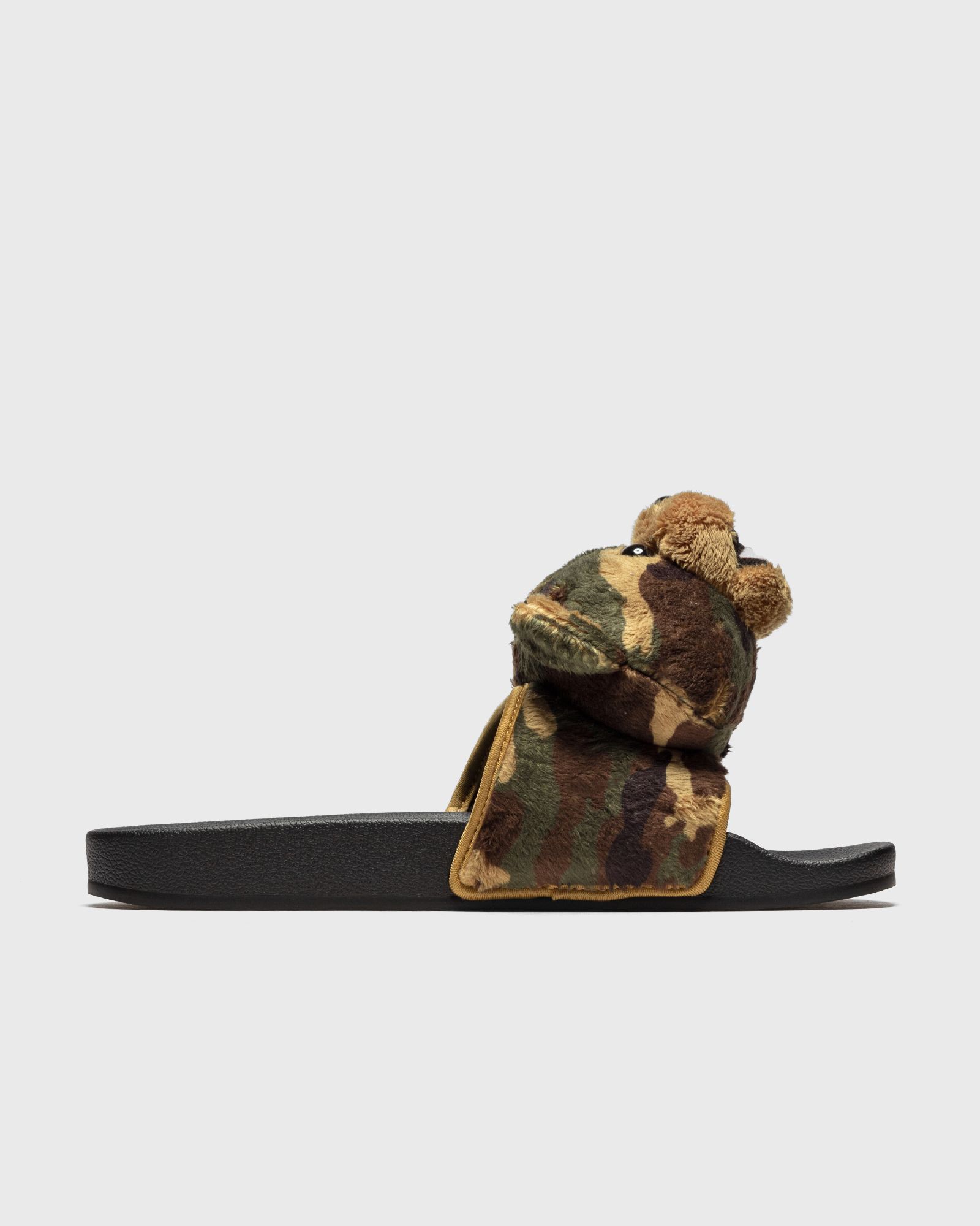 ADIDAS X JEREMY SCOTT ADILETTE 'TEDDY'