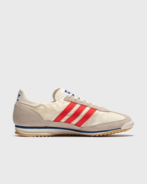 Adidas SL 72 White CWHITE RED POBLUE