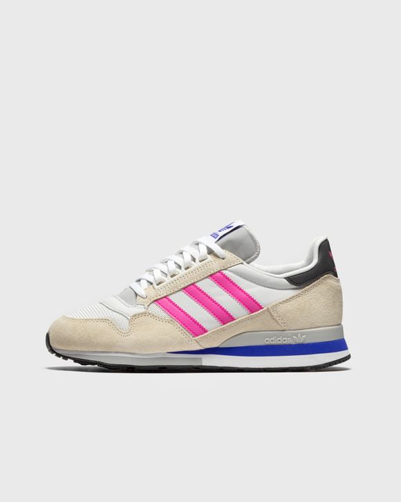 adidas zx 500 w cream white solar pink clear pink