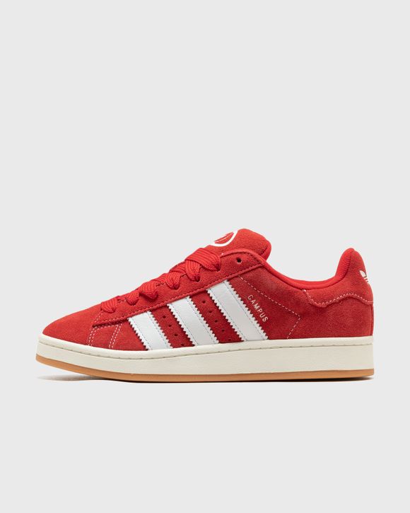 Adidas campus shoes outlet womens red