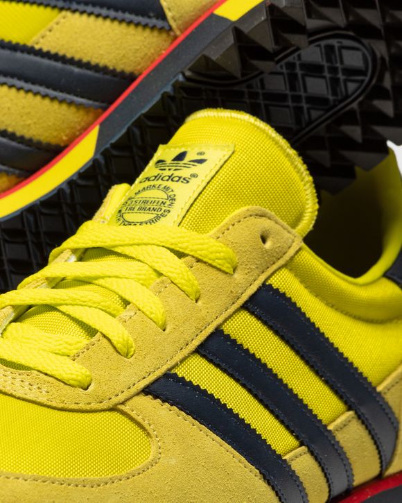 Adidas MARATHON 86 SPZL Yellow BSTN Store