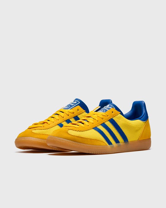 Adidas MALMO NET SPZL Yellow - WONDER GLOW/COLLEGIATE ROYAL/BOLD GOLD