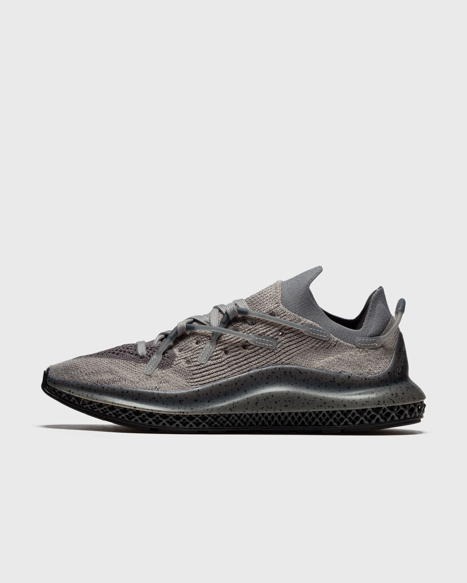 Adidas 4D fusio アディダス Adidas 4D Fusio Primeknit Black Pink Futuristic Shoes FZ2414