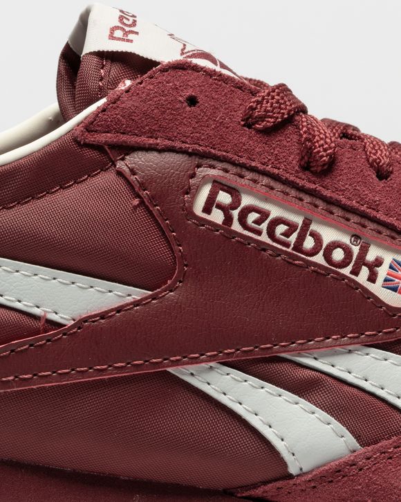 Reebok store aztec red