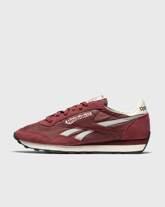 Reebok AZTEC II RUNNING Red CLABUR CHALK PUGRY2