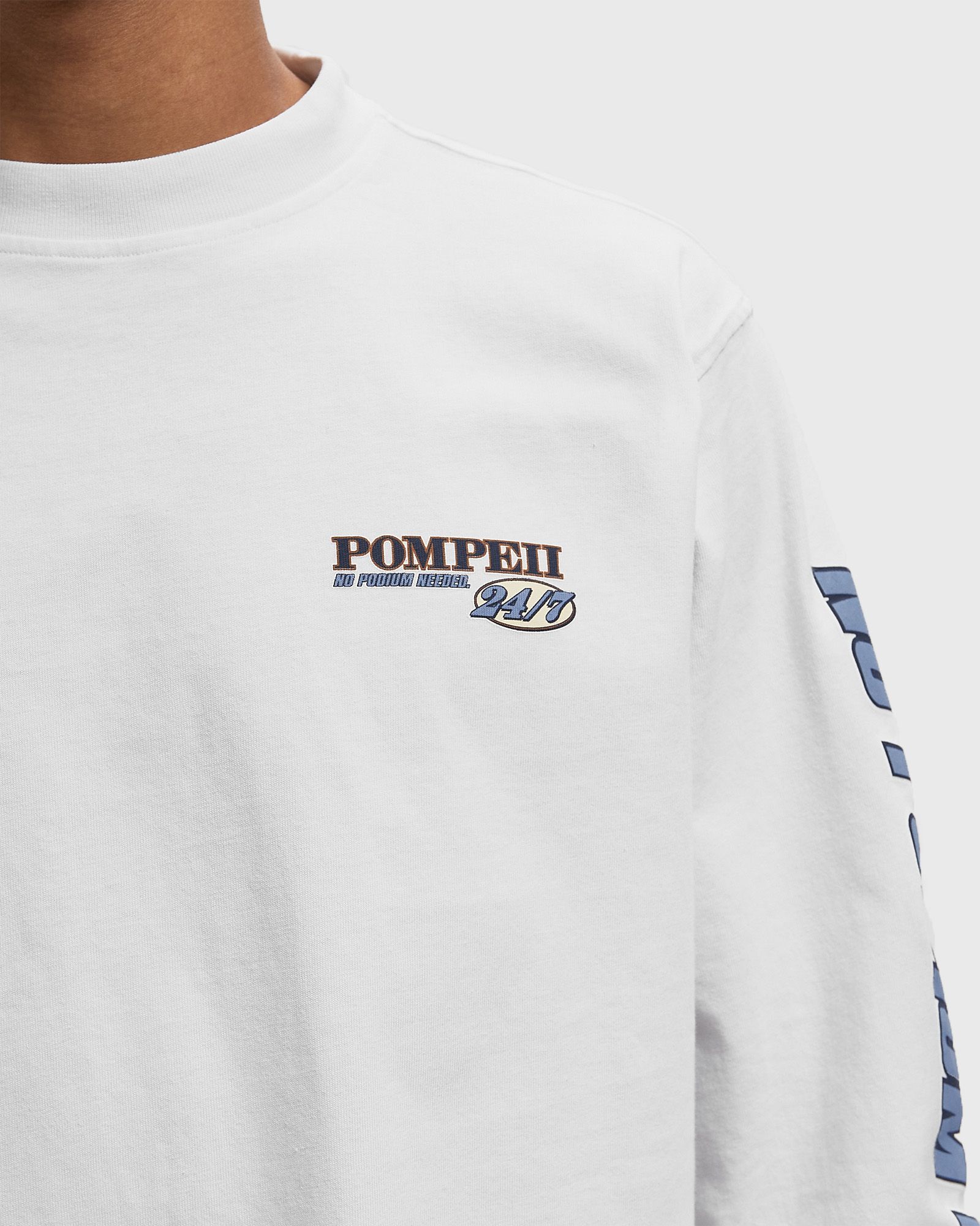 WHAT´S THE RUSH TEE