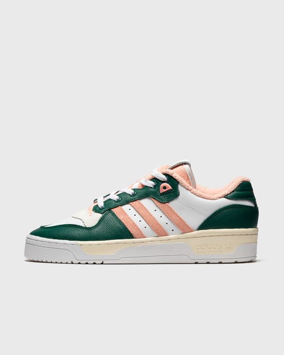 Adidas RIVALRY LOW PREMIUM Green BSTN Store