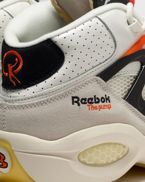 Reebok iverson pump jaune online