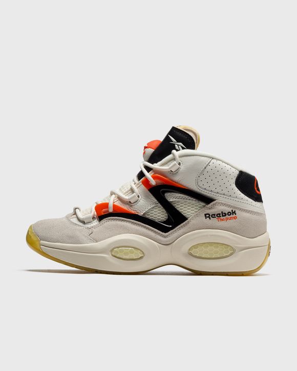 Reebok pump sale store