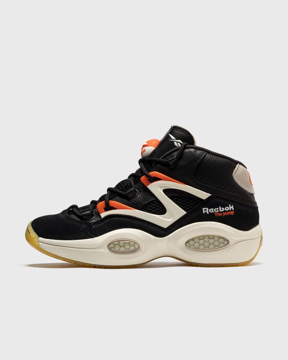 Reebok Question Pump 'Pump Universe' | White | Men's Size 11