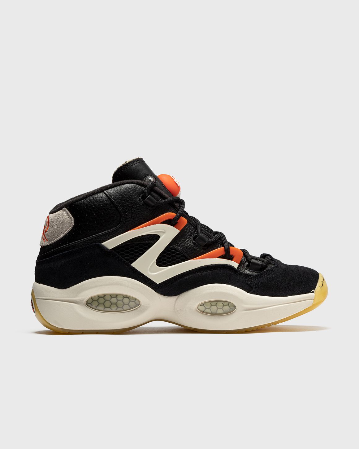 Reebok QUESTION PUMP Black | BSTN Store