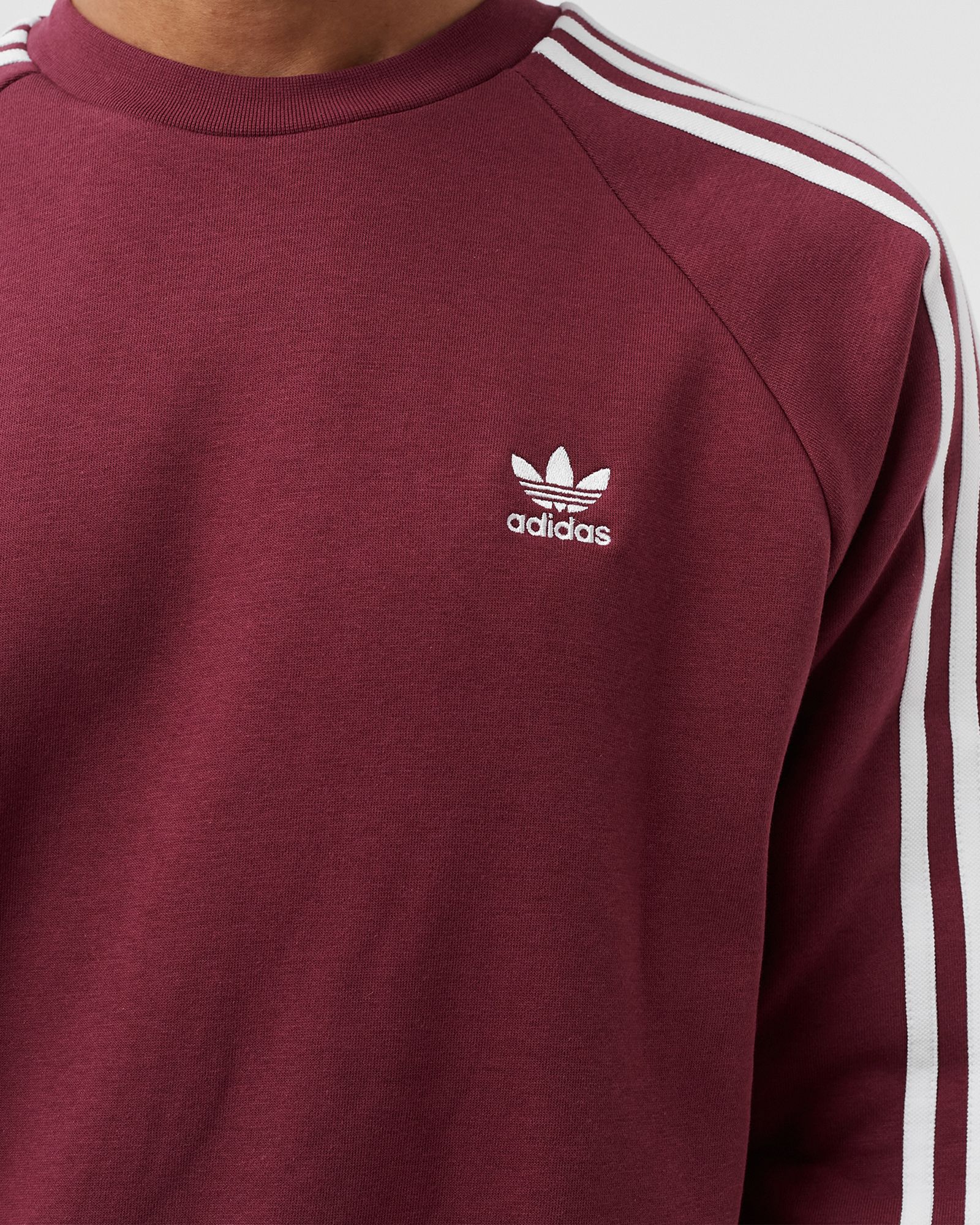 3-STRIPES CREW Sweatshirt