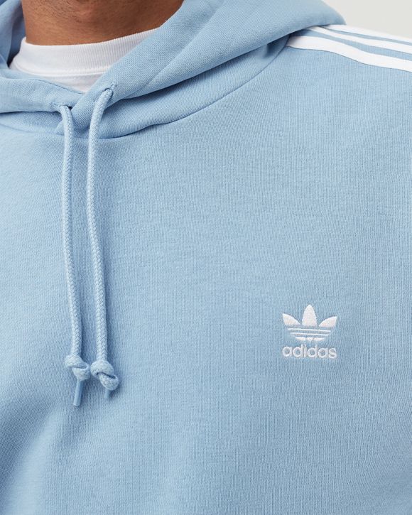 Light blue adidas discount hoodie