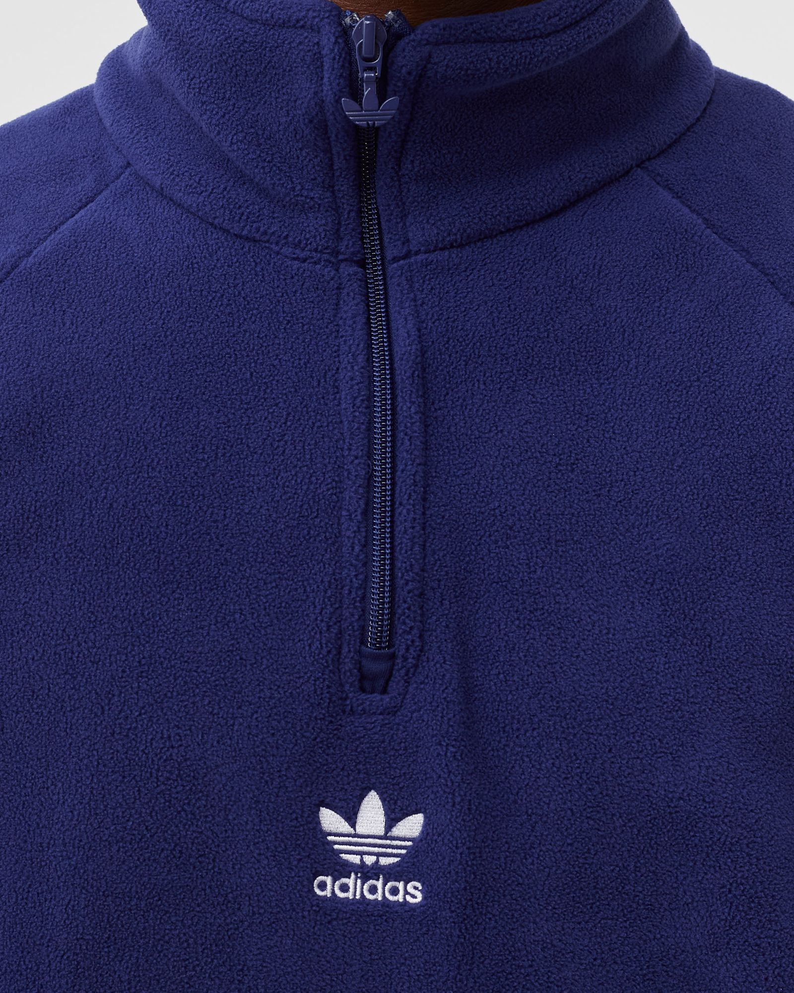 TREFOIL HALFZIP
