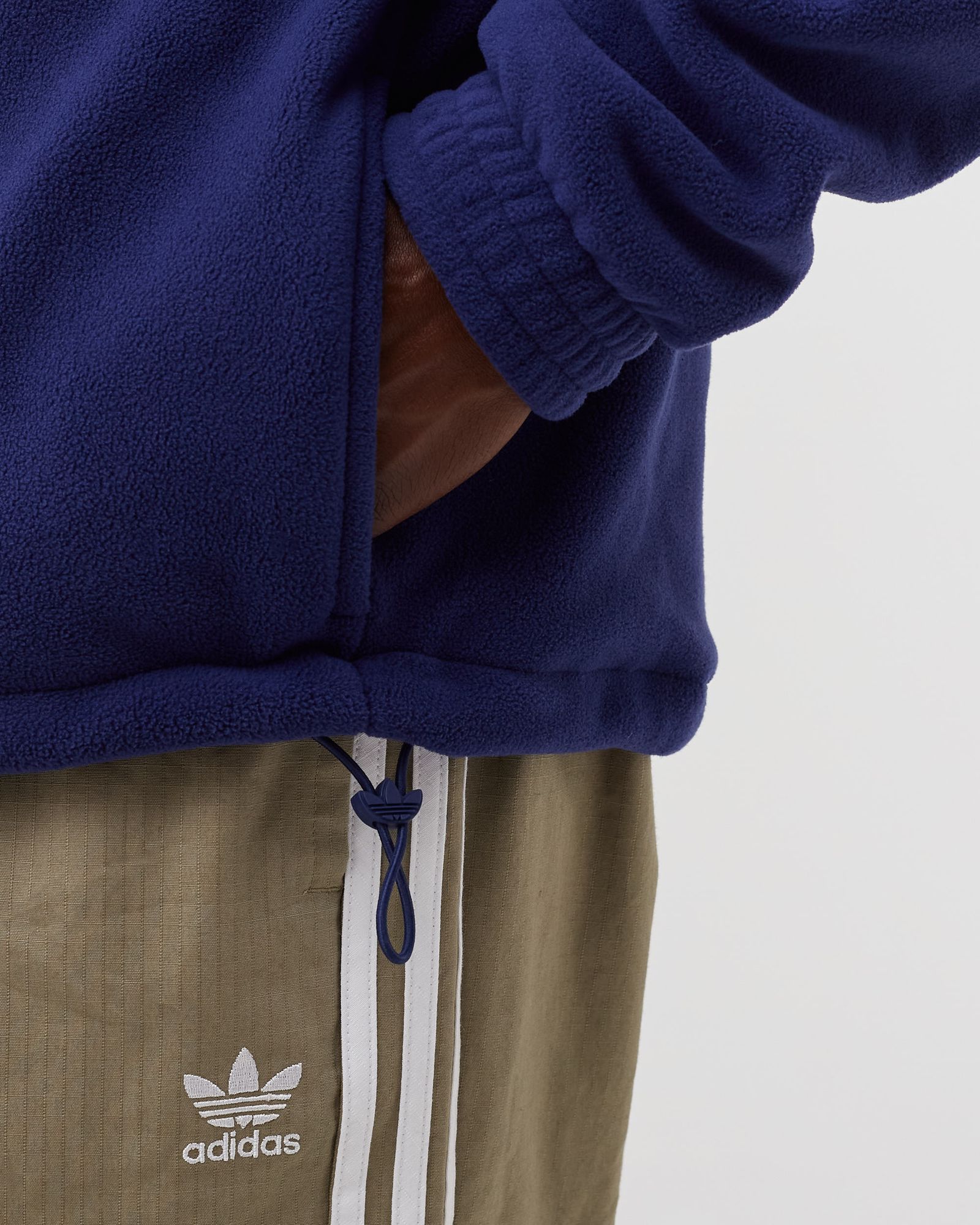 TREFOIL HALFZIP
