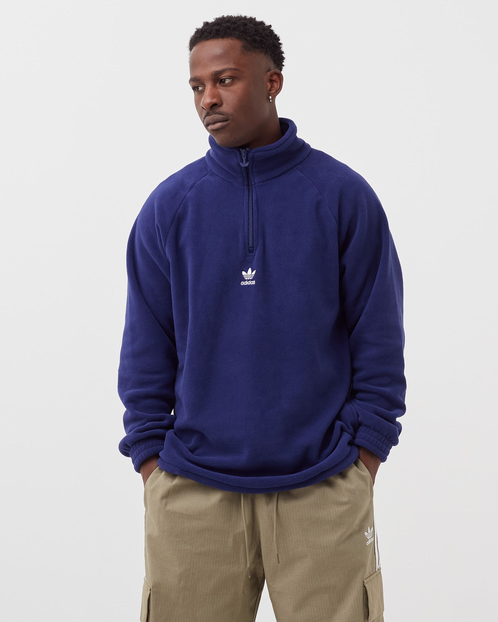 TREFOIL HALFZIP