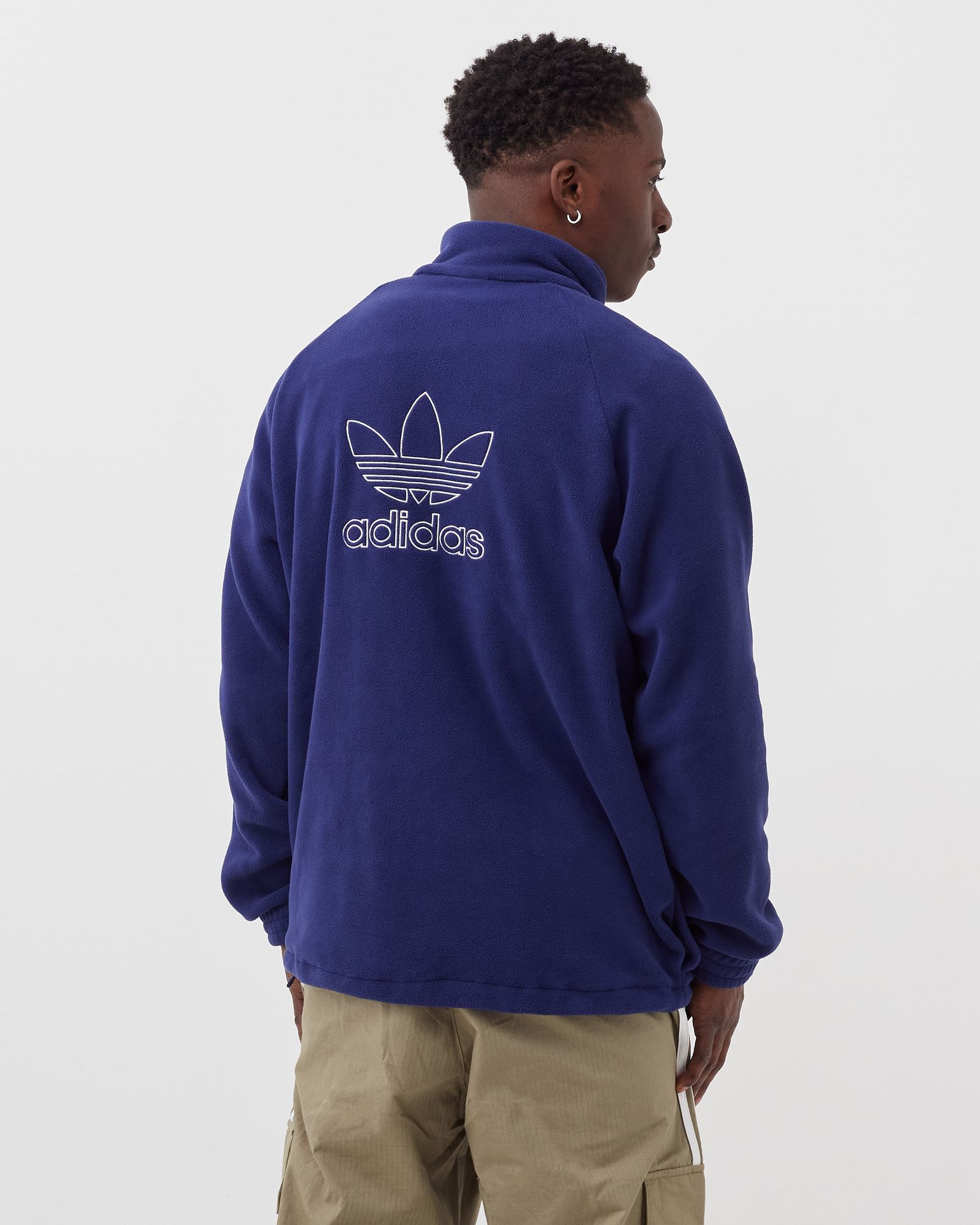 TREFOIL HALFZIP