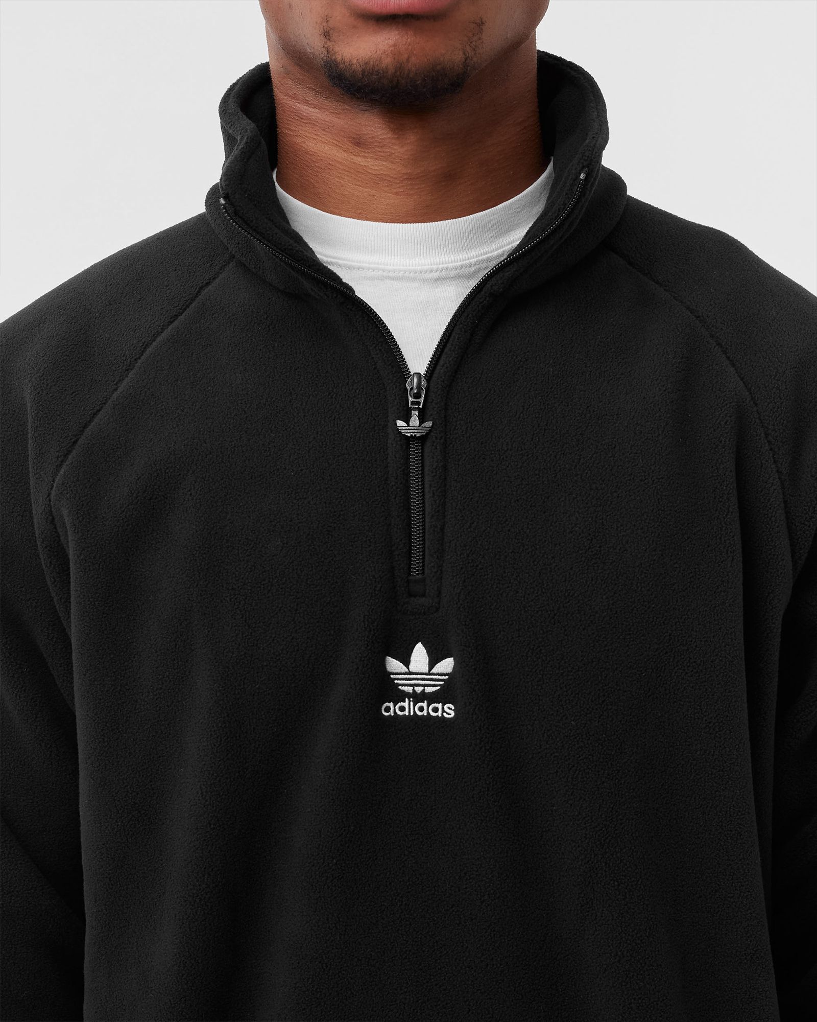 ADICOLOR CLASSICS TEDDY FLEECE HALF-ZIP