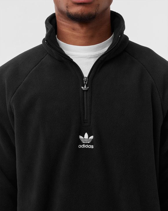 ADICOLOR CLASSICS TEDDY FLEECE HALF-ZIP