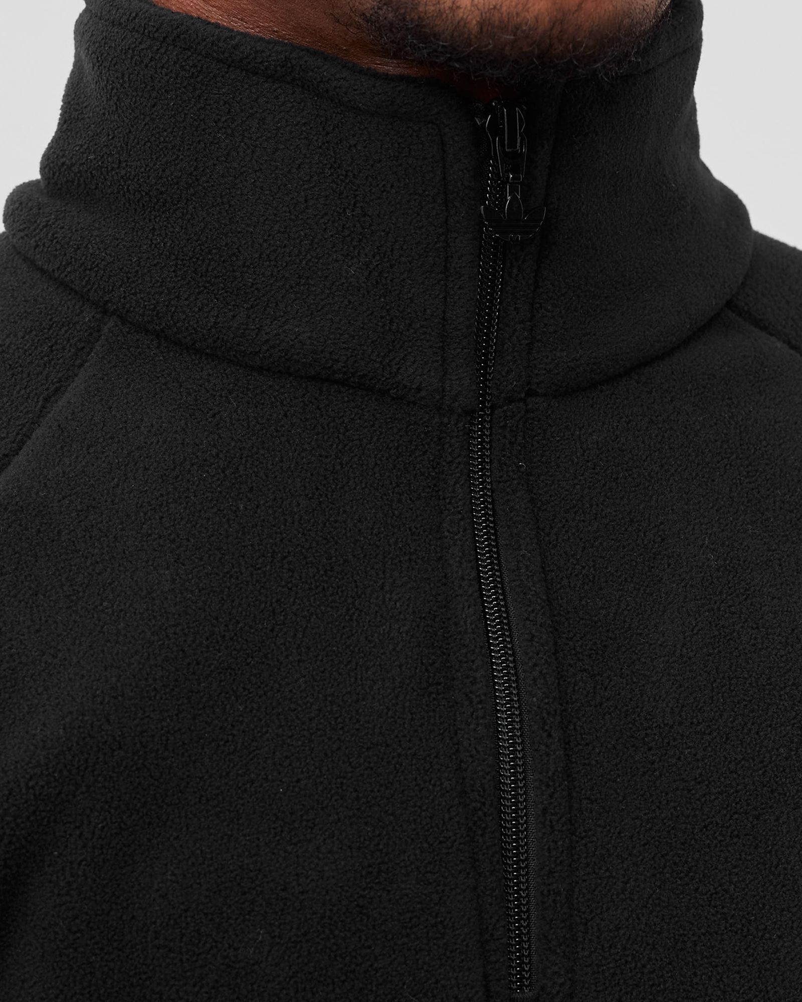 ADICOLOR CLASSICS TEDDY FLEECE HALF-ZIP