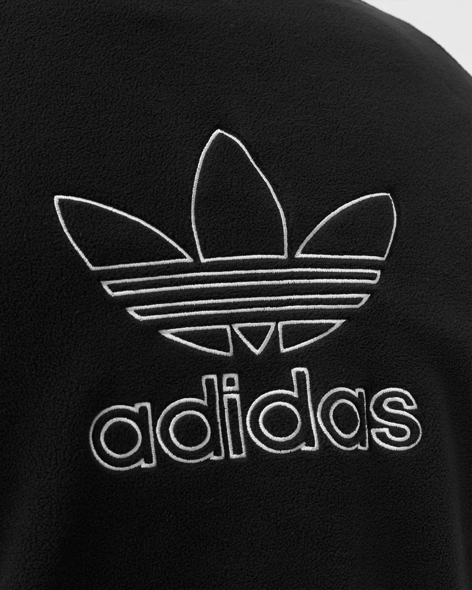 ADICOLOR CLASSICS TEDDY FLEECE HALF-ZIP