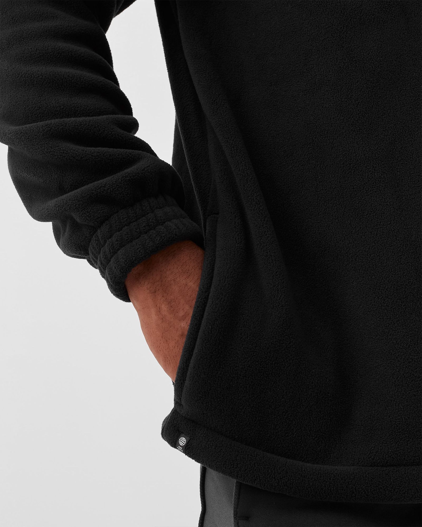 ADICOLOR CLASSICS TEDDY FLEECE HALF-ZIP