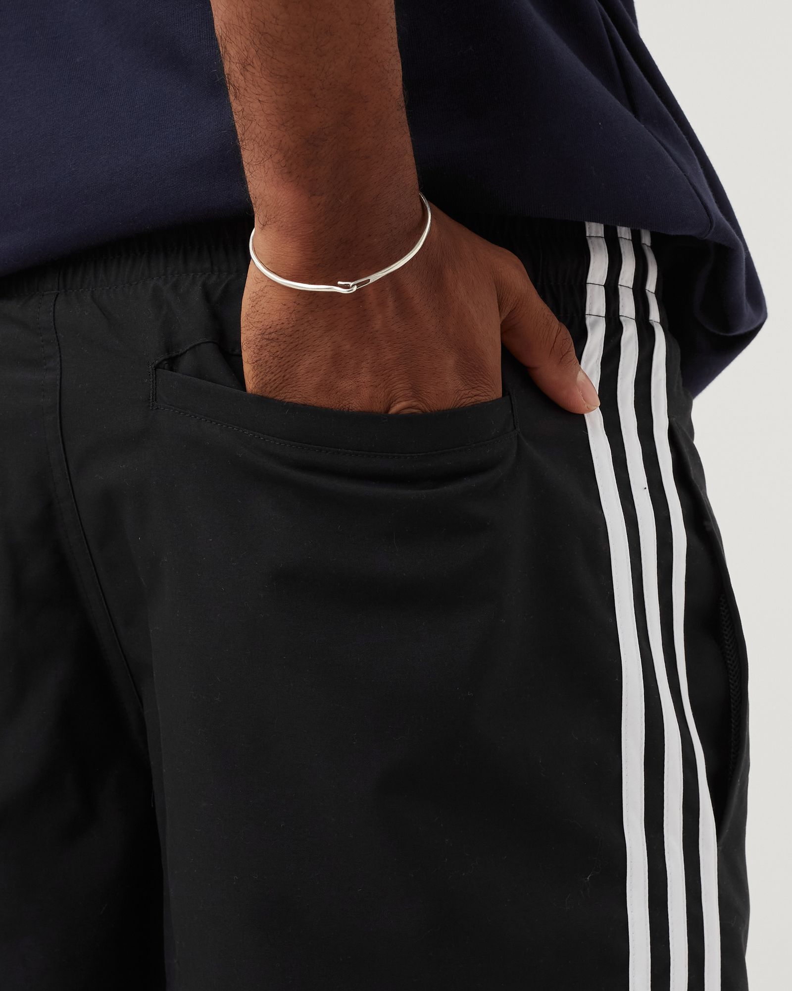 3-STRIPES SWIM SHORT