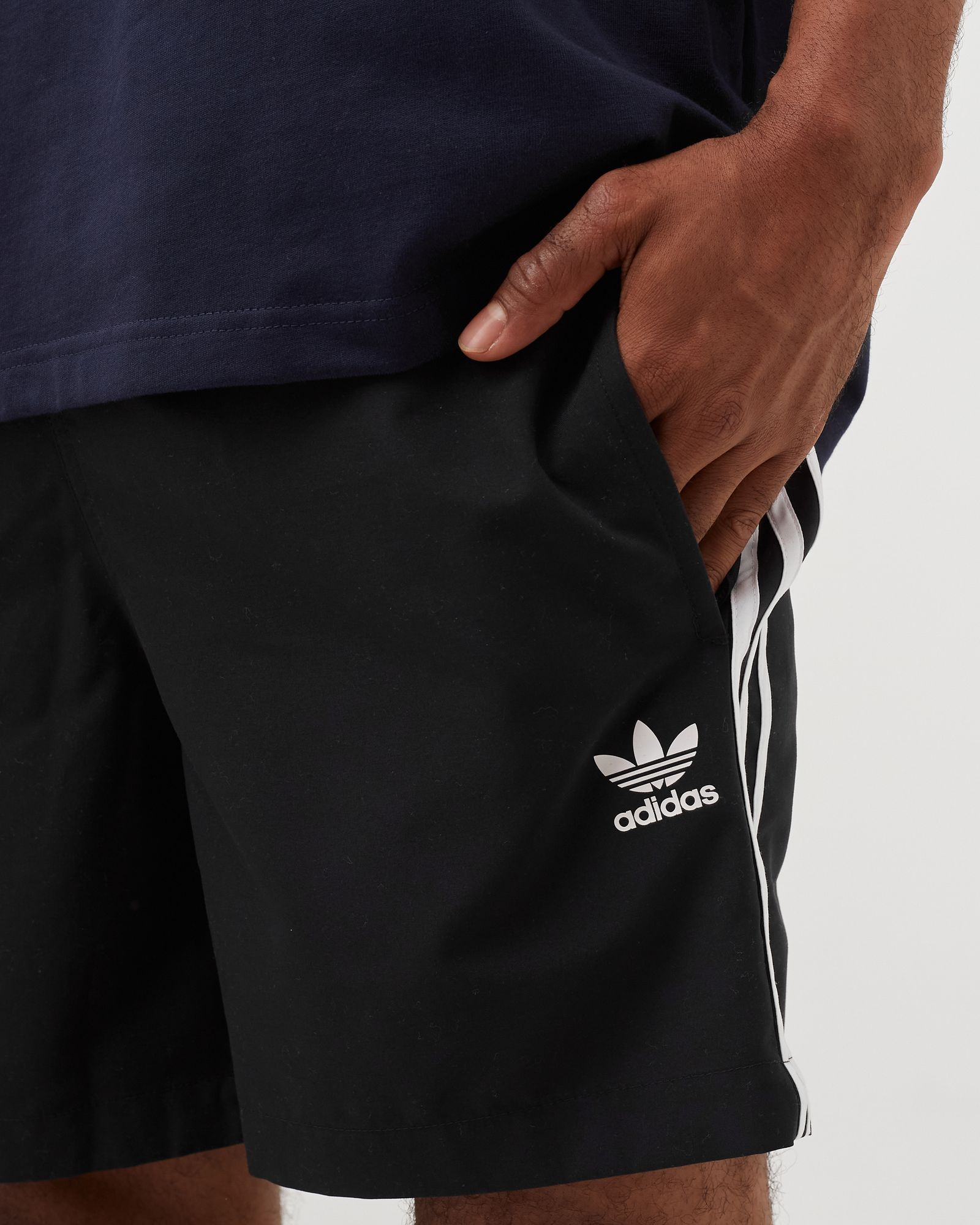 3-STRIPES SWIM SHORT