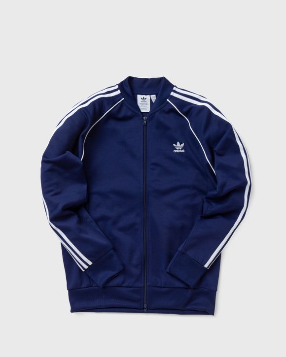 Buy Adidas Adicolor Classics Primeblue SST Track Top In Blue