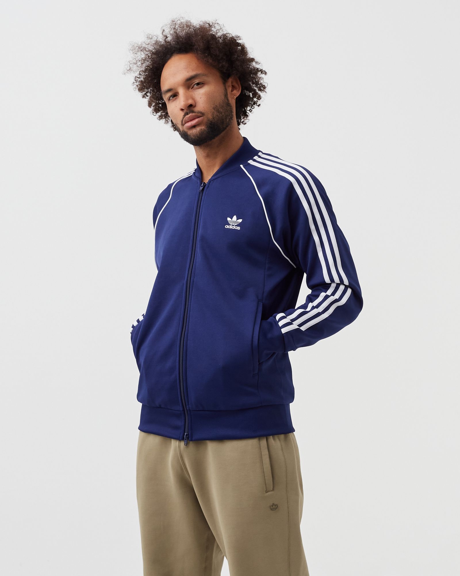 ADICOLOR CLASSICS Primeblue TRACK JACKET