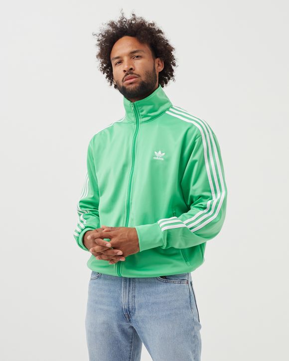 Adidas ADICOLOR CLASSICS Firebird Tracktop Green | BSTN Store
