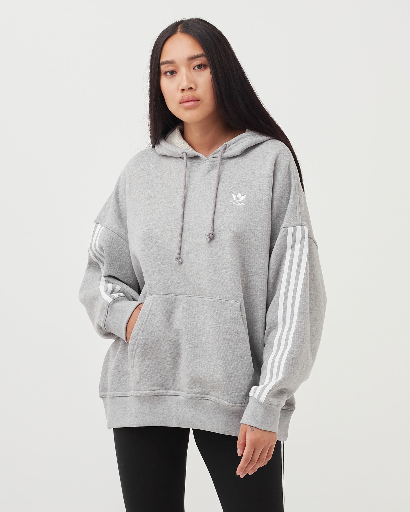 WMNS ADICOLOR CLASSICS OVERSIZE HOODIE
