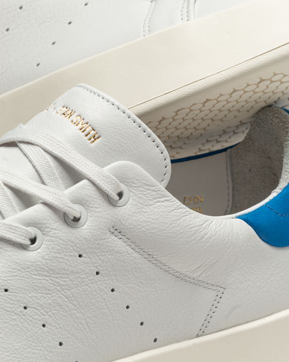 The New adidas Stan Smith WMNS Vintage White Features Faux Fur