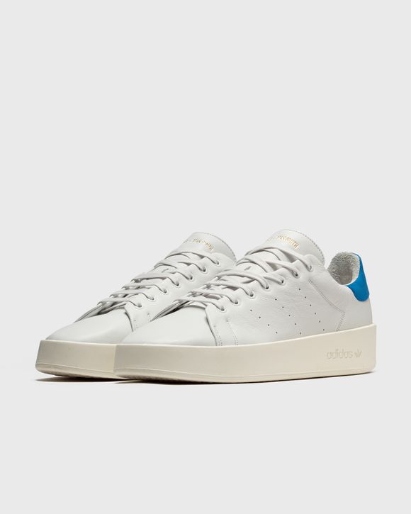 The New adidas Stan Smith WMNS Vintage White Features Faux Fur