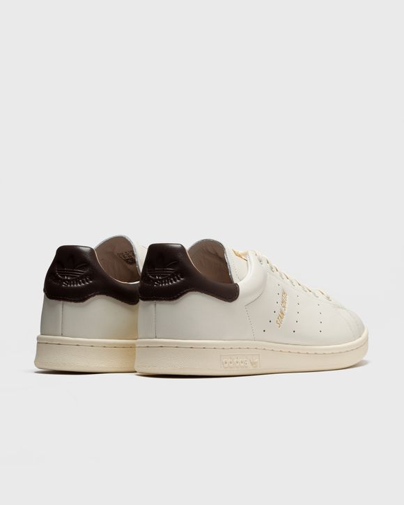 Adidas STAN SMITH LUX White - OWHITE/CWHITE/DBROWN