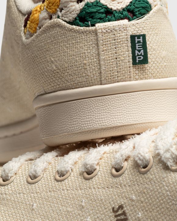 Adidas stan smith hemp hotsell