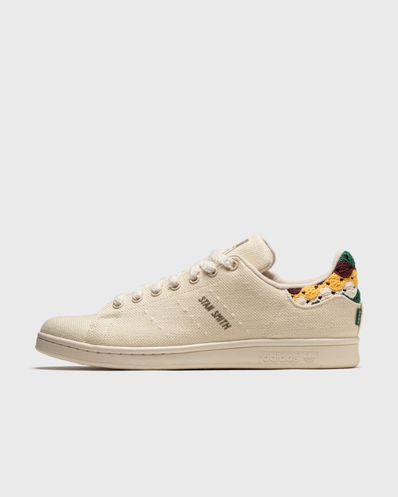 Adidas stan hot sale smith beige