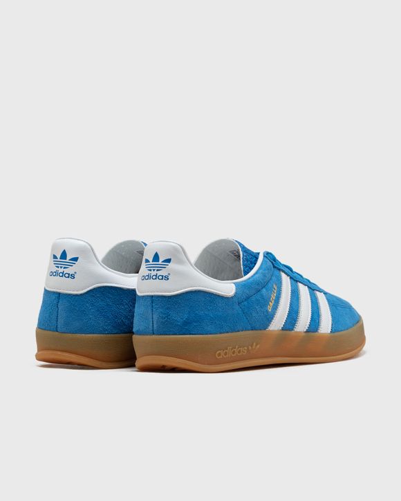 Adidas gazelle blue hot sale