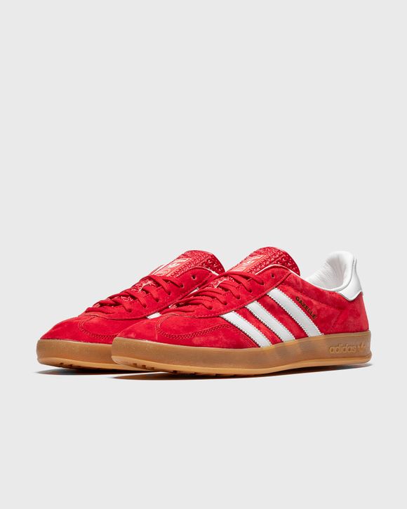 adidas gazelle silver green womens adidas Gazelle Shoes Better Scarlet 7