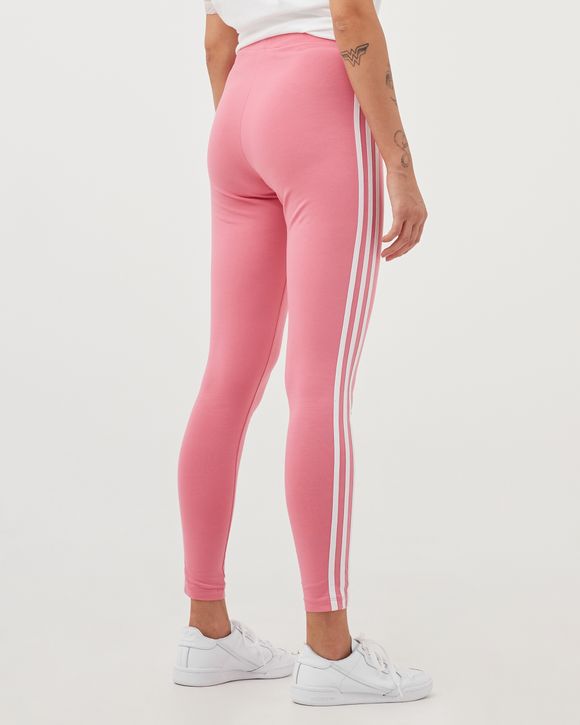 WMNS Tight BSTN Stripes Store | Pink CLASSICS ADICOLOR Adidas 3