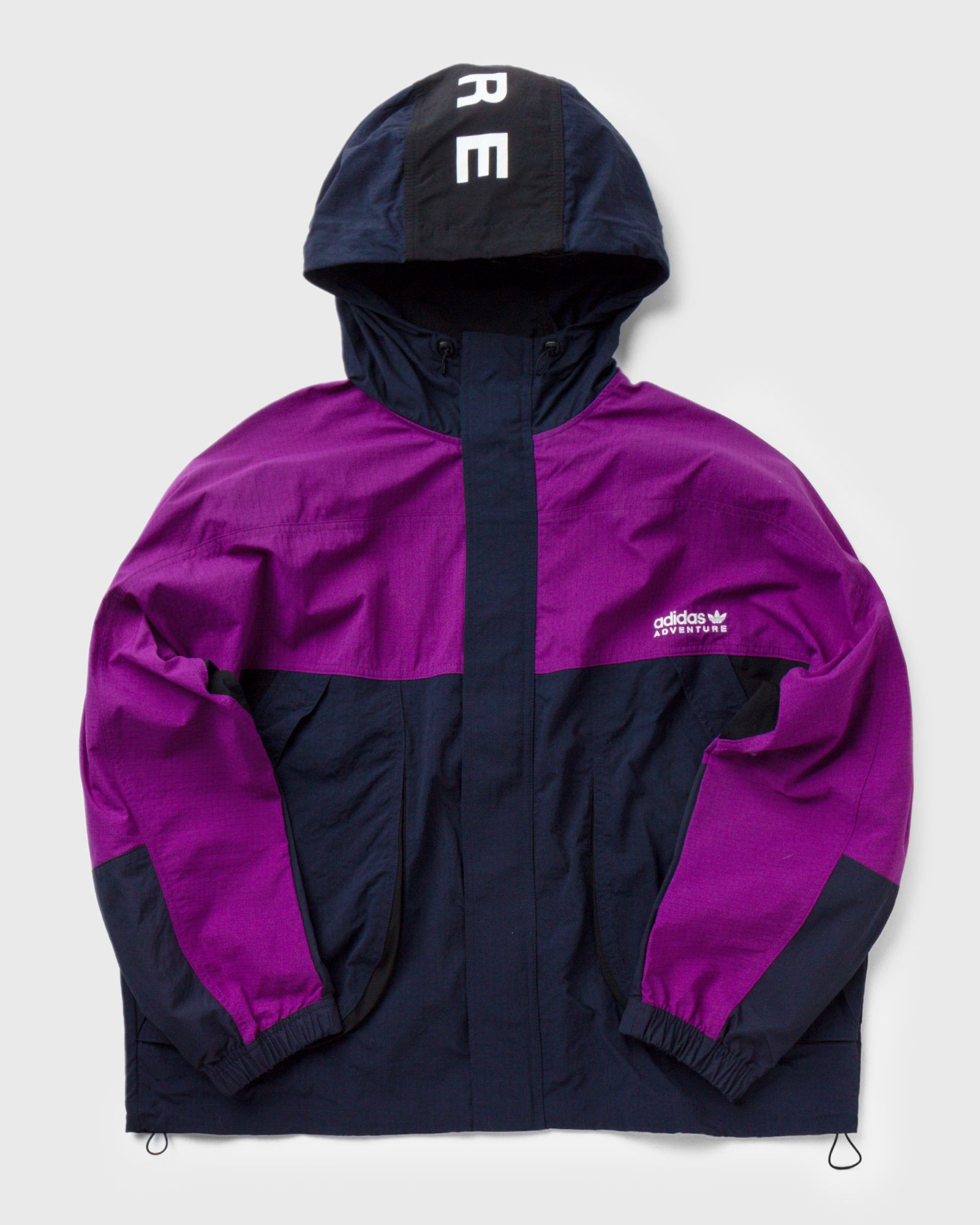 ADVENTURE TRAVERSE WINDBREAKER