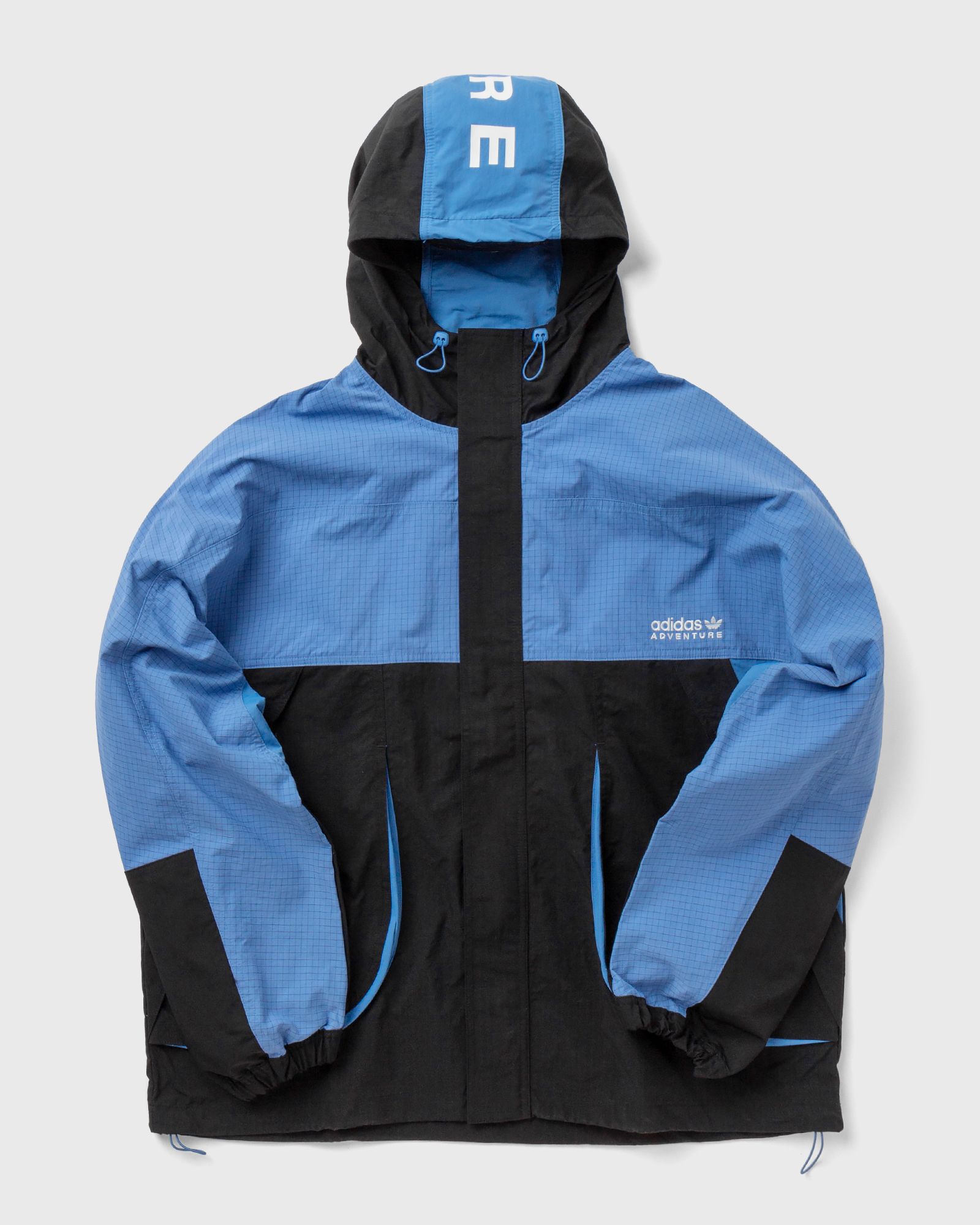 ADVENTURE TRAVERSE WINDBREAKER